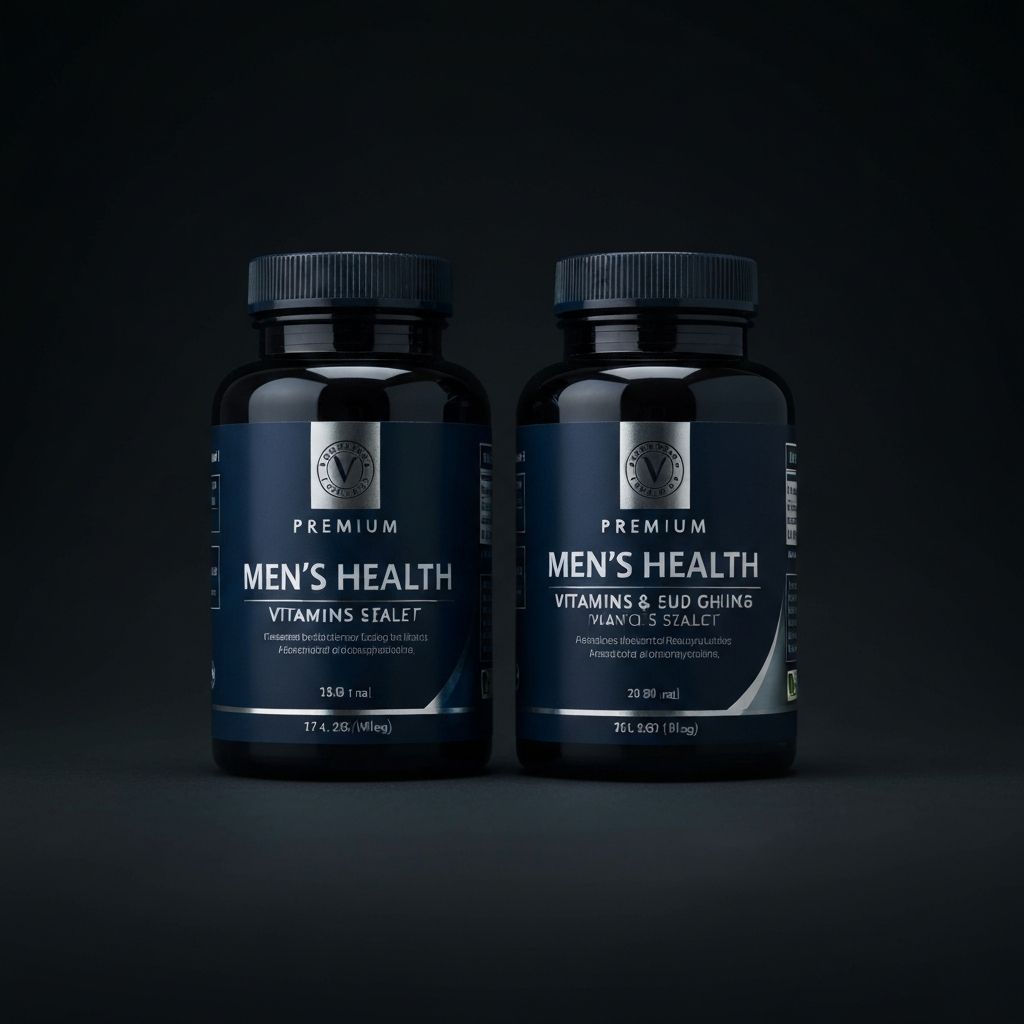 Men's Supplements