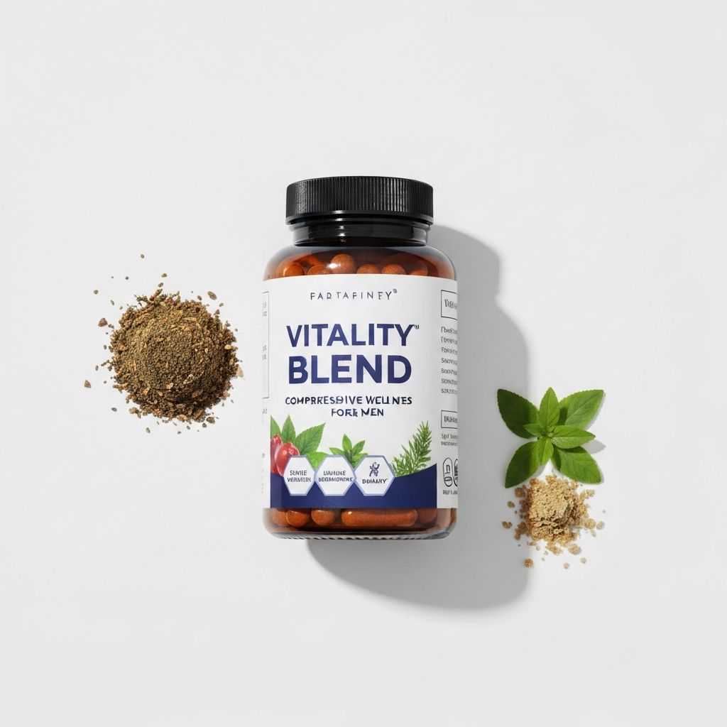 Vitality Blend